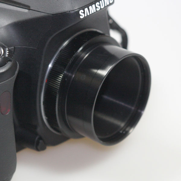 Max DSLR 2 inch camera adaptor (for Canon, Nikon & Pentax)